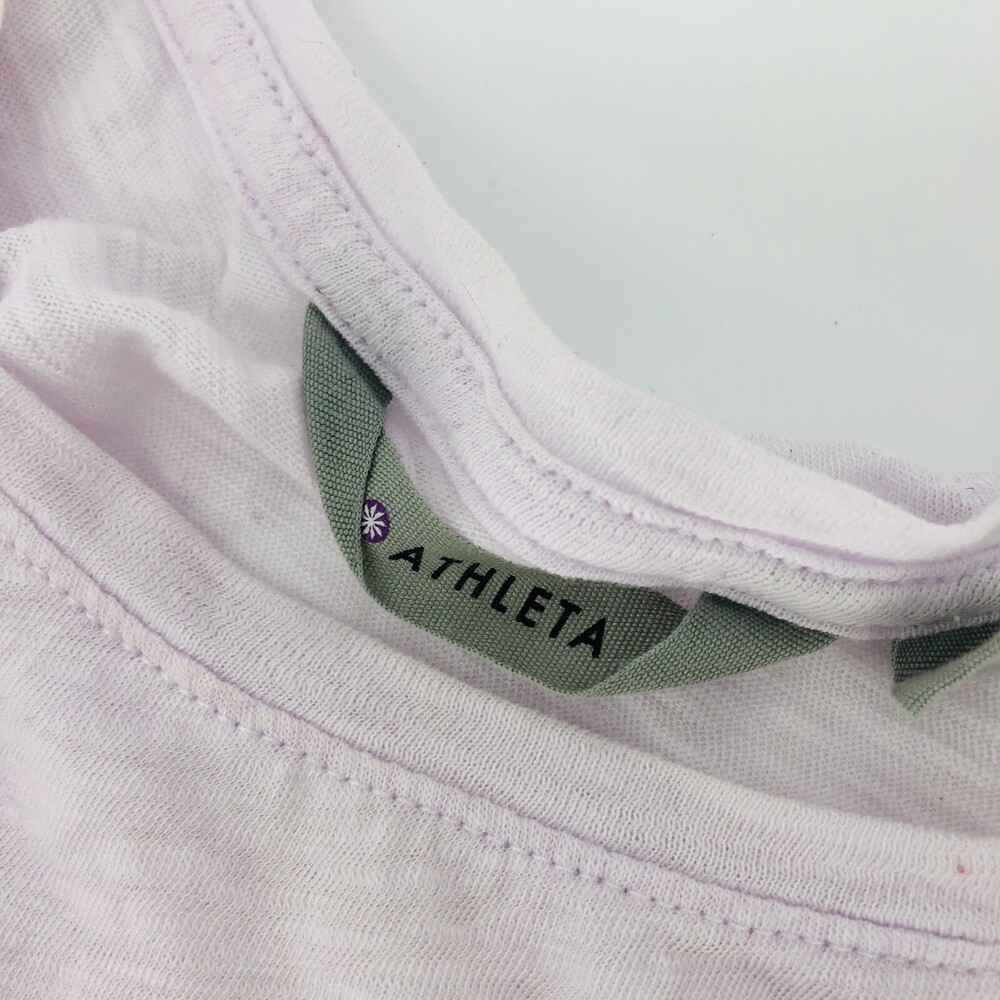 Lot of 3 Athleta Pieces 2 Tops & 1 Skirt Casual Comfort Athleisure Outfit XXS - Picture 5 of 10